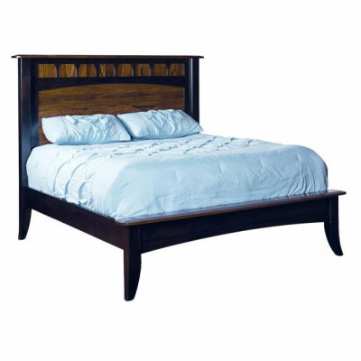 Christy Queen Panel Bed