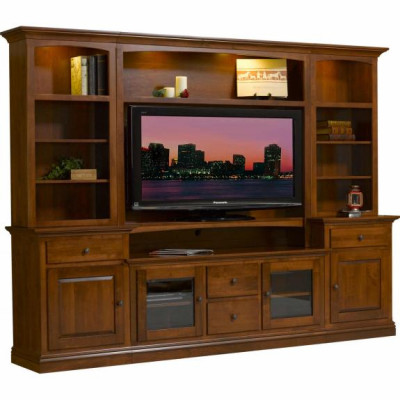 Clark TV Wall Unit