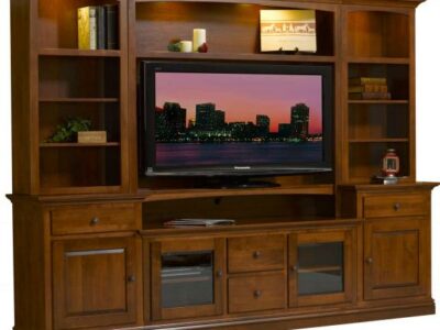 Clark TV Wall Unit