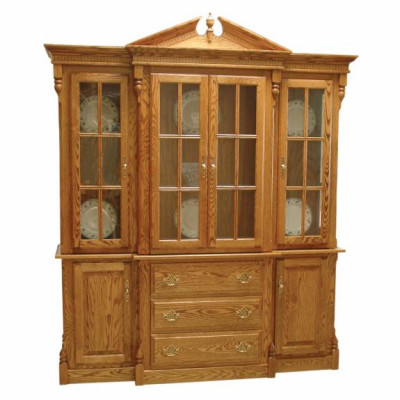Clarkston Deluxe Hutch
