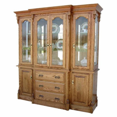Clarkston China Cabinet