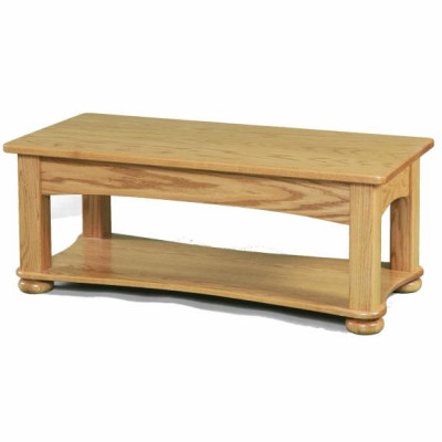 Classic Arch Frame Living Room Tables 182-006-D-S Coffee Tables