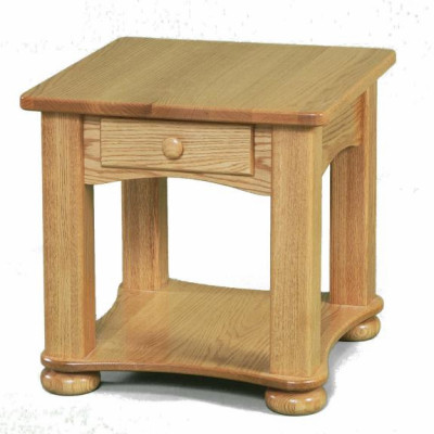 Classic Arch Frame Living Room Tables 182-001-D-S End Tables