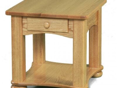 Classic Arch Frame Living Room Tables 182-001-D-S End Tables