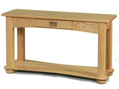 Classic Arch Frame Living Room Tables 182-009-D-S Sofa Tables