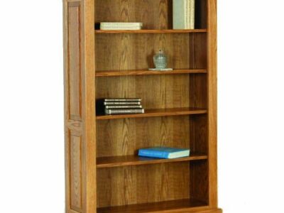 F-3660A Classic Open Bookcase
