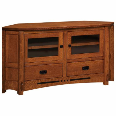 Colebrook Corner TV Console
