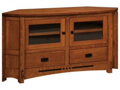 Colebrook Corner TV Console