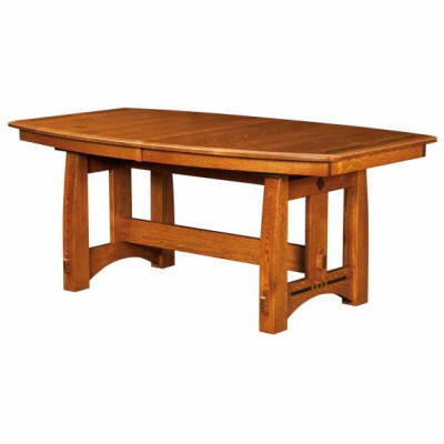 Colebrook Dining Set Colebrook Trestle Dining Table