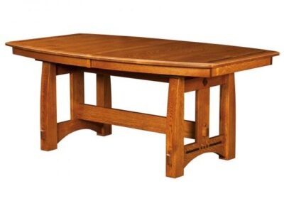 Colebrook Dining Set Colebrook Trestle Dining Table