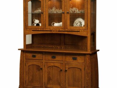 Colebrook Dining Set Colebrook Craftsman Hutch