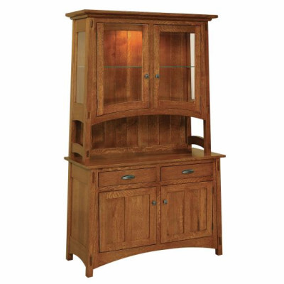 Colbran Solid Wood Hutch