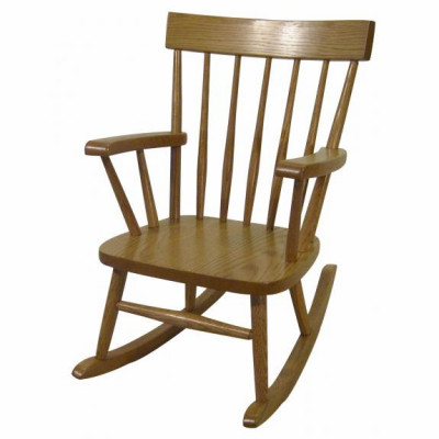 Combback Child's Rocking Chair