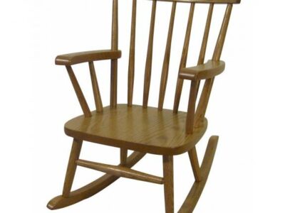 Combback Child's Rocking Chair