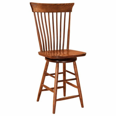 Concord Swivel Bar Stool