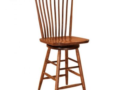 Concord Swivel Bar Stool