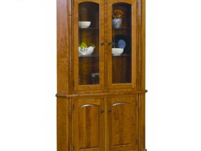 Concord Dining Collection Corner Hutch