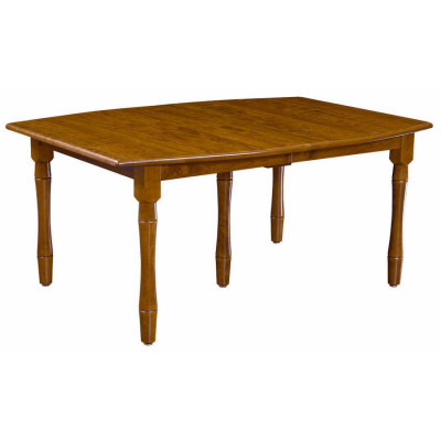 Concord Dining Collection Wood Dining Room Table