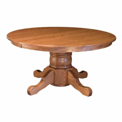 S-03 Single Pedestal Table