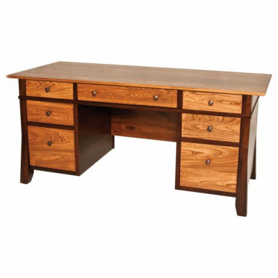 C-700D Craftsman Executive Desk