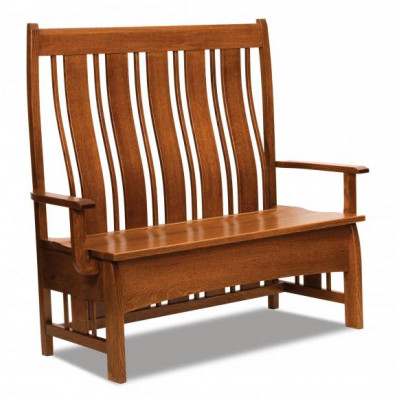 AJW7048 Cranbrook Storage Bench
