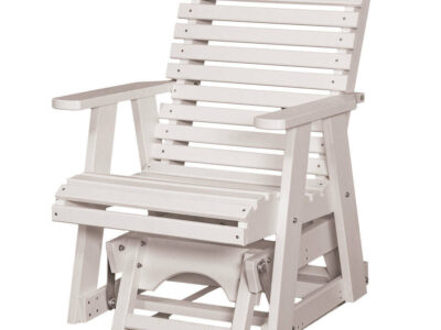 Crest Villa Glider Chair