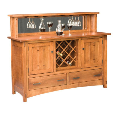 Crestline Arts and Crafts Buffet