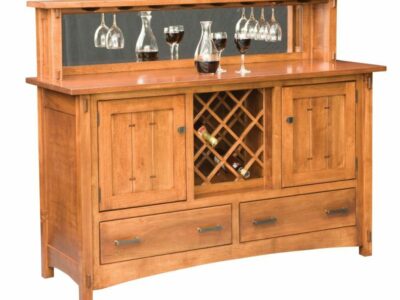 Crestline Arts and Crafts Buffet