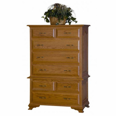 Crown Villa Bedroom Set MB3355 Chest on Chest