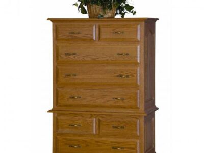 Crown Villa Bedroom Set MB3355 Chest on Chest