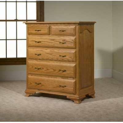Crown Villa Bedroom Set MB3352 Chest of Drawers