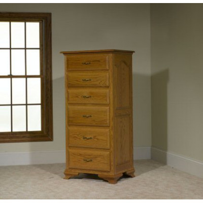 Crown Villa Bedroom Set MB3354 Lingerie Chest