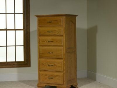 Crown Villa Bedroom Set MB3354 Lingerie Chest