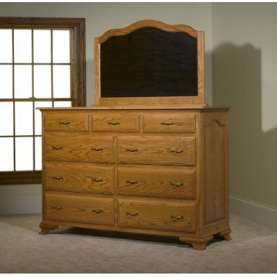 Crown Villa Bedroom Set MB3323 Mule Dresser