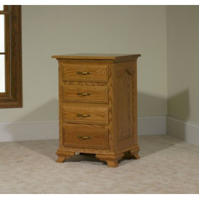 Crown Villa Bedroom Set MB3394 Nightstand