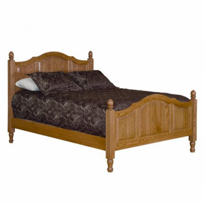Crown Villa Bedroom Set MB3310 Panel Bed