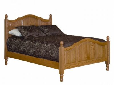 Crown Villa Bedroom Set MB3310 Panel Bed