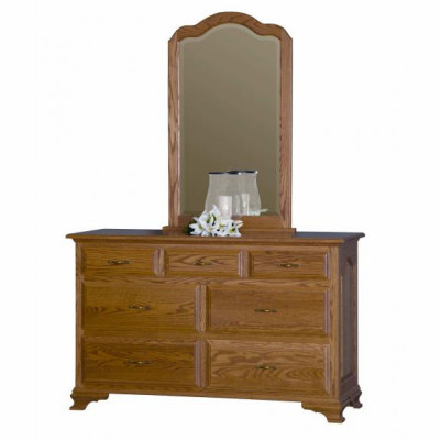Crown Villa Bedroom Set MB3322 56" Dresser