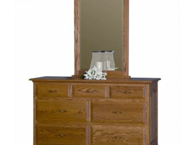 Crown Villa Bedroom Set MB3322 56" Dresser