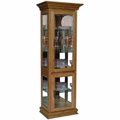 251 single wide curio