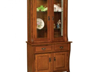Custer 2 Door Dining Hutch