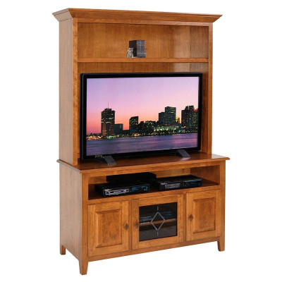 DE 52 TV Cabinet with Hutch