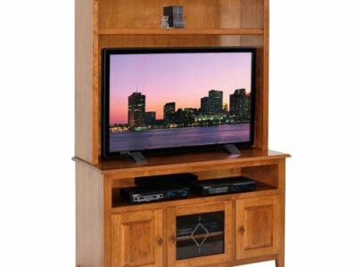DE 52 TV Cabinet with Hutch
