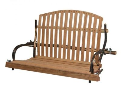 1903 Deacon's Style Bench Swing