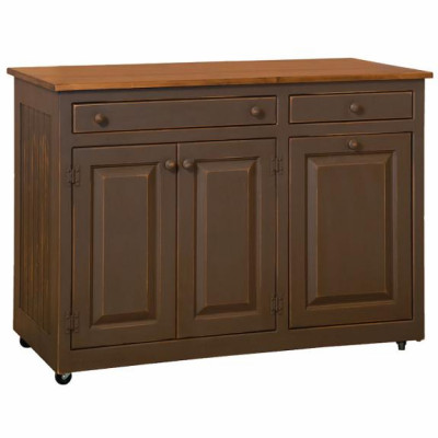 242 Delta Kitchen Island
