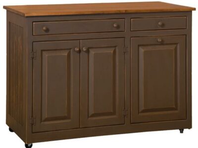 242 Delta Kitchen Island