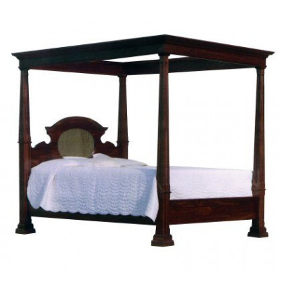 Legacy Bedroom Collection Deluxe Canopy Bed