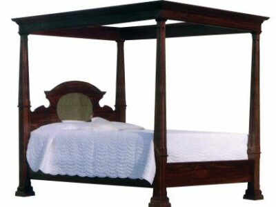Legacy Bedroom Collection Deluxe Canopy Bed