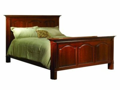 Legacy Bedroom Collection Deluxe Panel Bed