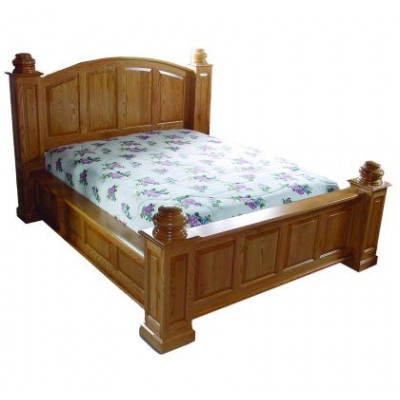 Deluxe Viceroy Bed